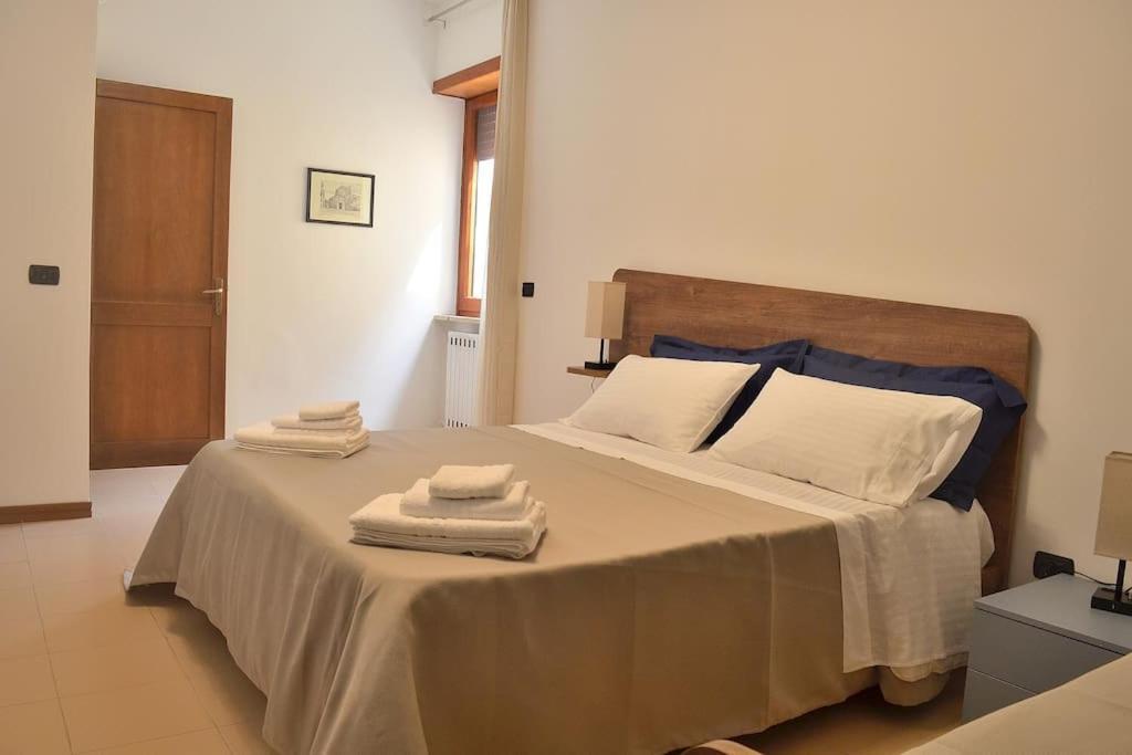 Vista Lecce Apartment Eksteriør bilde