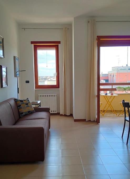 Vista Lecce Apartment Eksteriør bilde