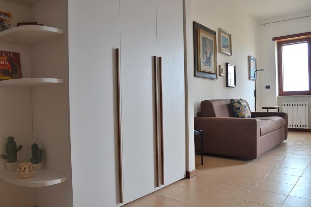 Vista Lecce Apartment Eksteriør bilde