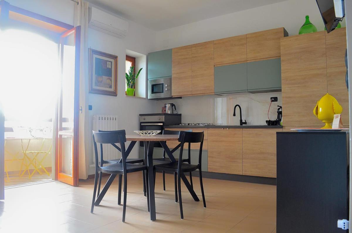 Vista Lecce Apartment Eksteriør bilde