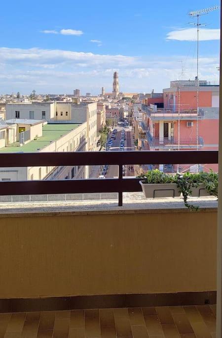 Vista Lecce Apartment Eksteriør bilde