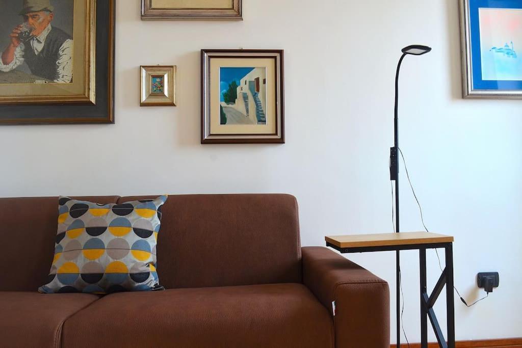 Vista Lecce Apartment Eksteriør bilde