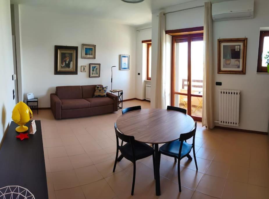 Vista Lecce Apartment Eksteriør bilde