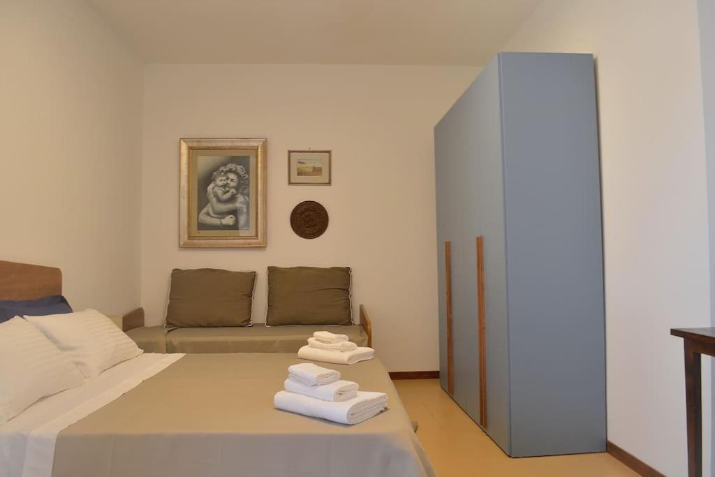 Vista Lecce Apartment Eksteriør bilde