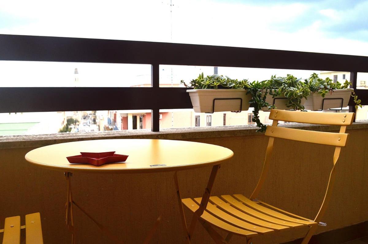 Vista Lecce Apartment Eksteriør bilde
